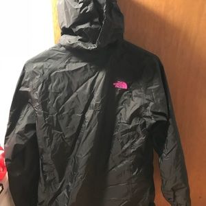North face windbreaker